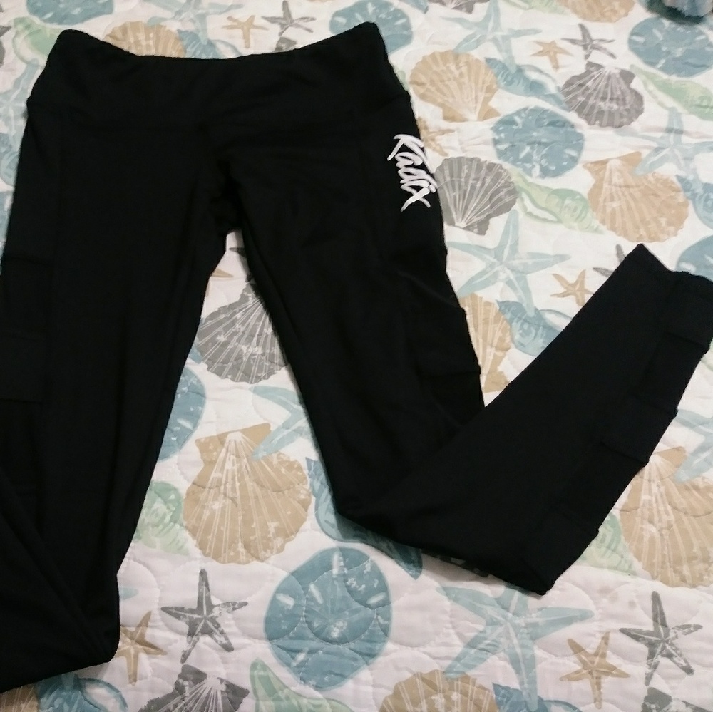 Radix Dance competition - leggings